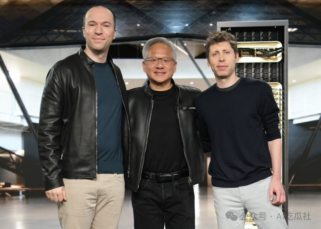 英伟达千亿投资 OpenAI：一场搅动全球市场的算力豪赌