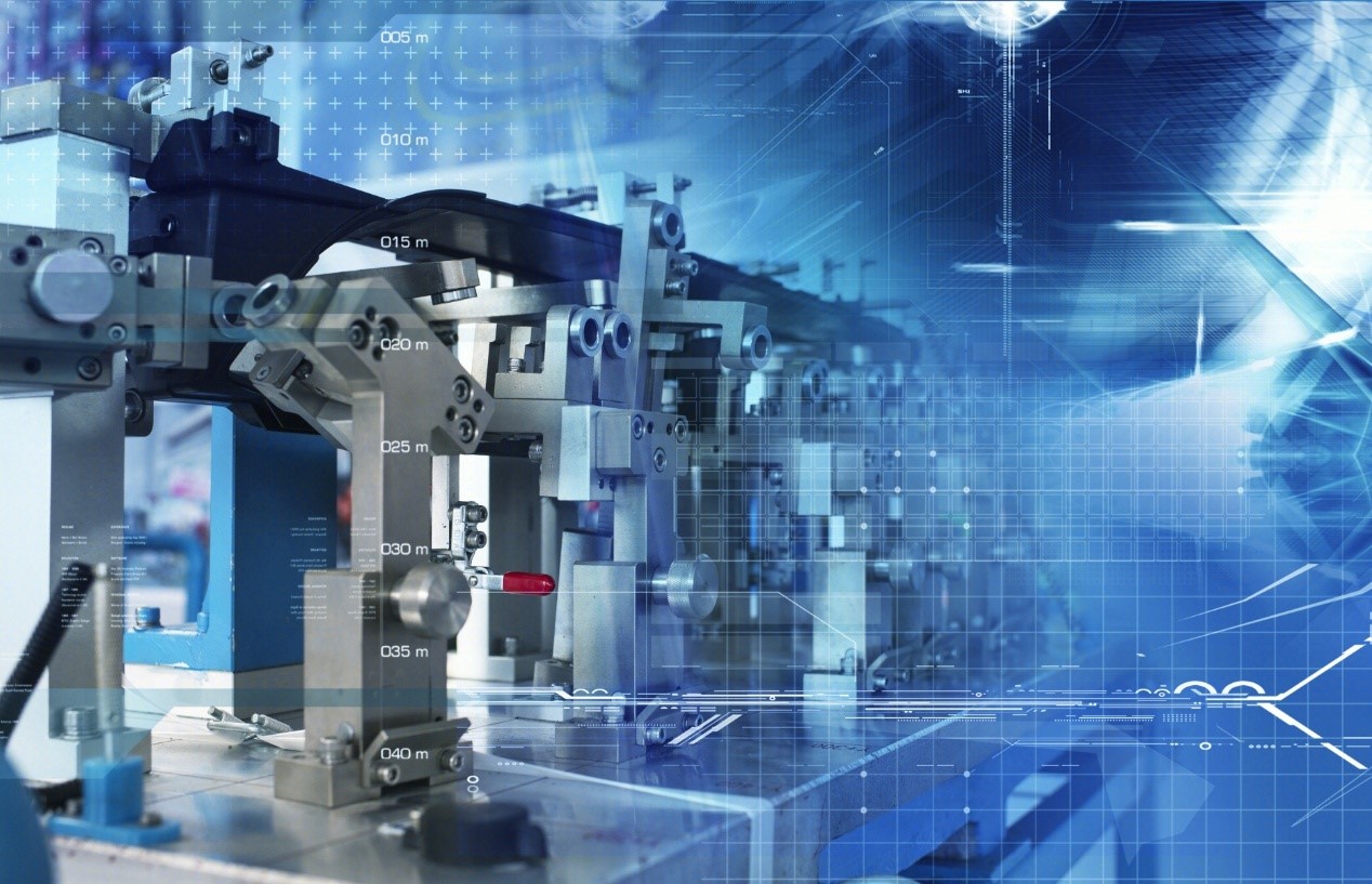 某传统制造企业数字化转型